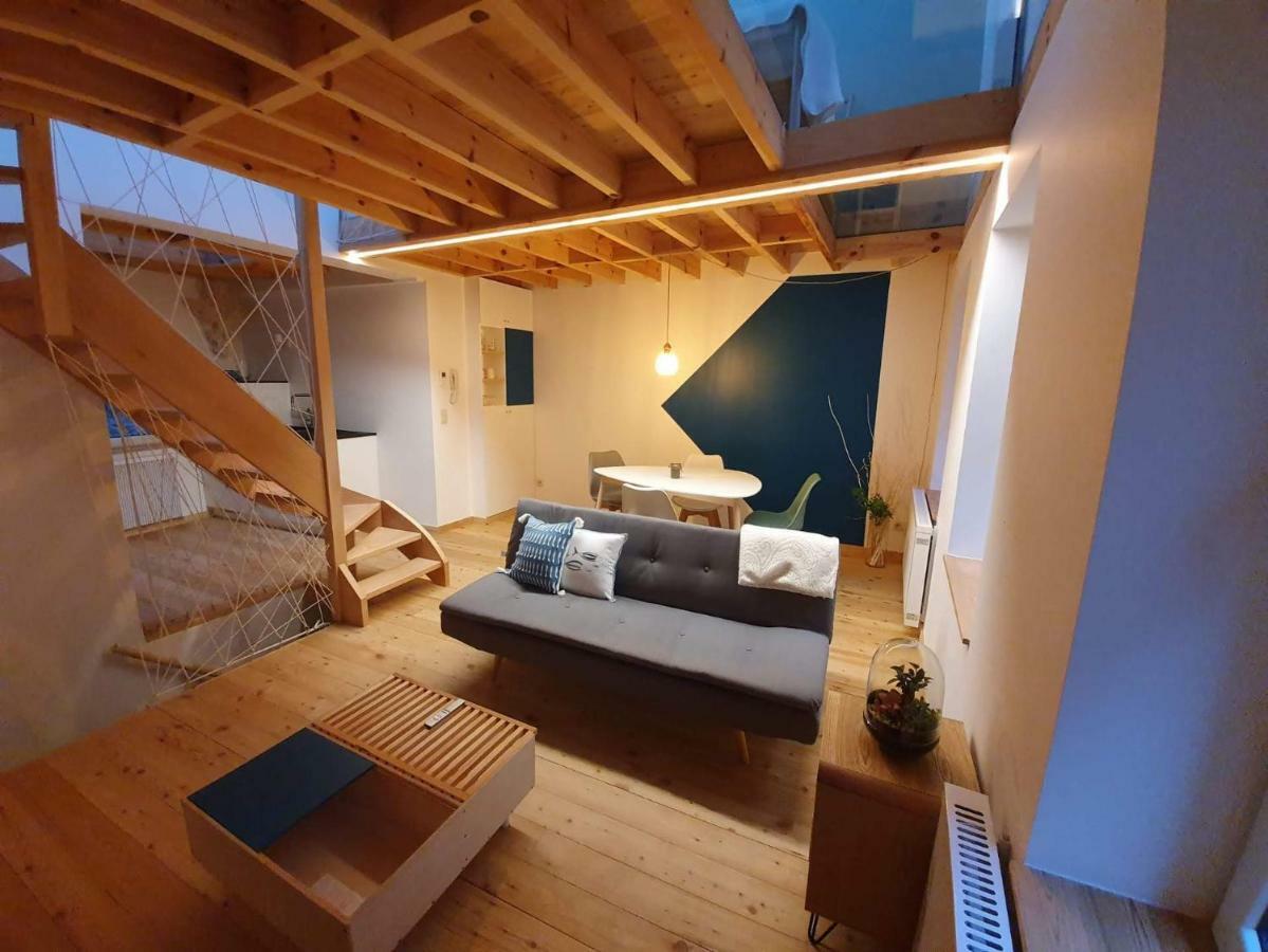 Bel Appartement Au Coeur De Liege Exterior photo